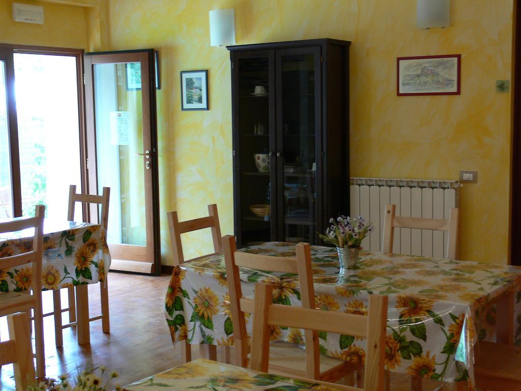 Bed and Breakfast Varavventura Рикко-дель-Гольфо-ді-Спеція Екстер'єр фото